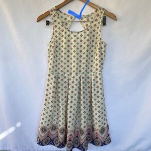 Charlotte Russe Skater dress size Small